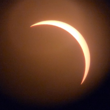How We Celebrated the April Eclipse | McDonald Observatory